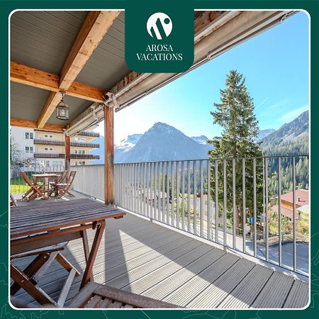 Sunnaschy Heidi By Arosa Vacations Apartment Exterior photo