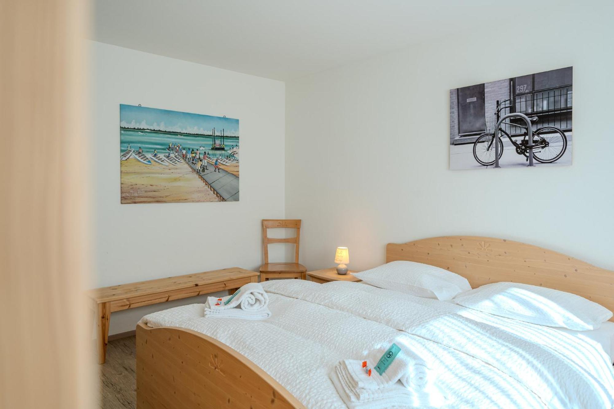Sunnaschy Heidi By Arosa Vacations Apartment Exterior photo