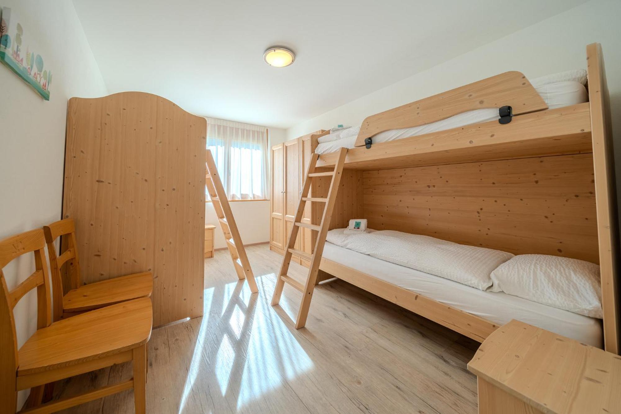 Sunnaschy Heidi By Arosa Vacations Apartment Exterior photo