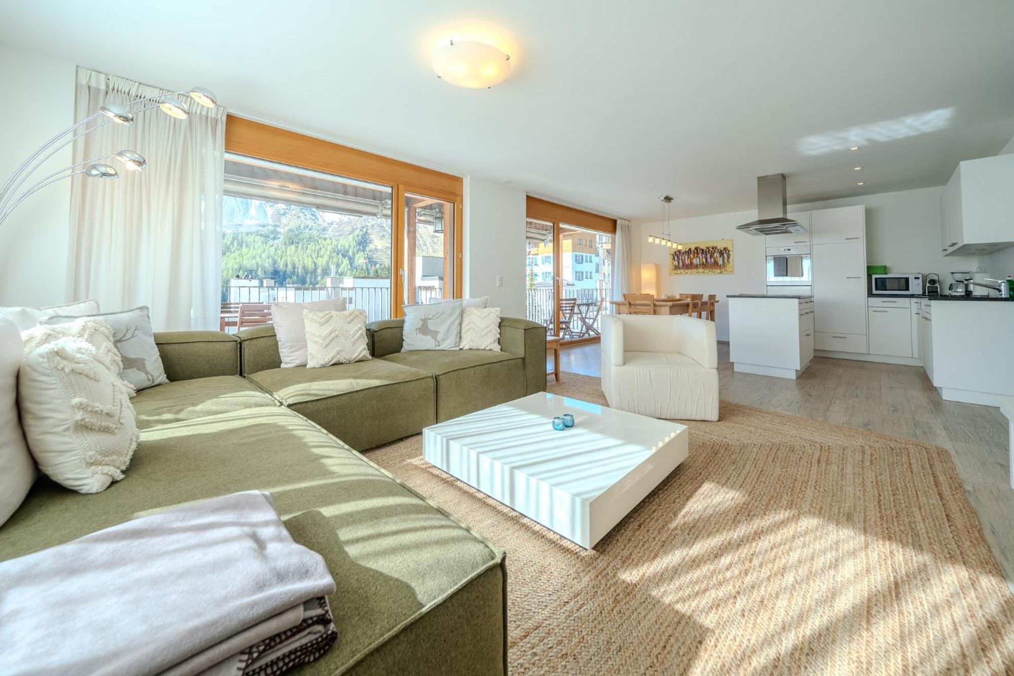 Sunnaschy Heidi By Arosa Vacations Apartment Exterior photo