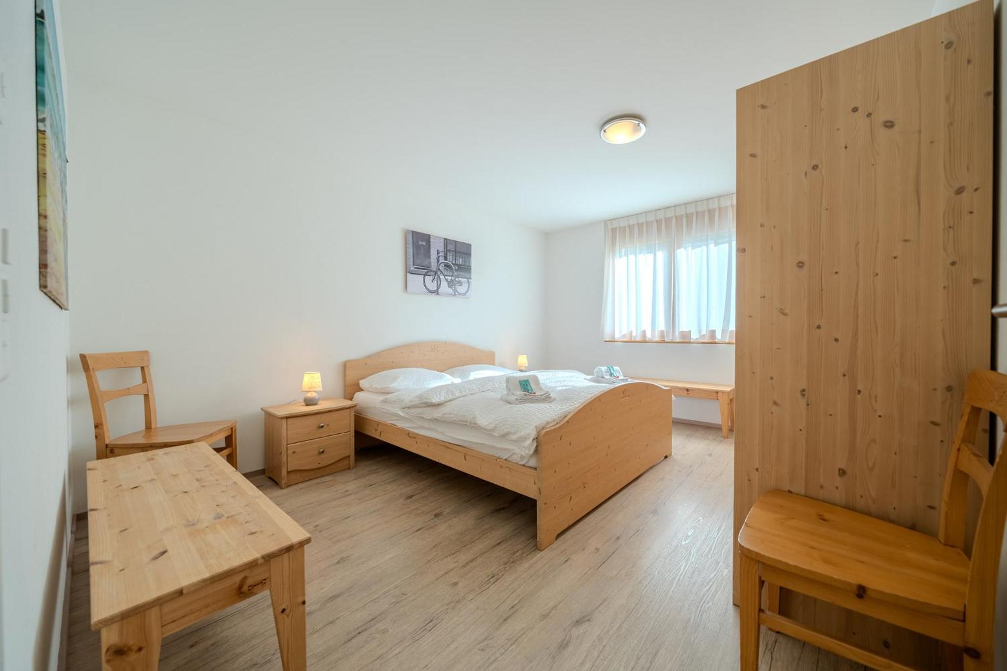 Sunnaschy Heidi By Arosa Vacations Apartment Exterior photo