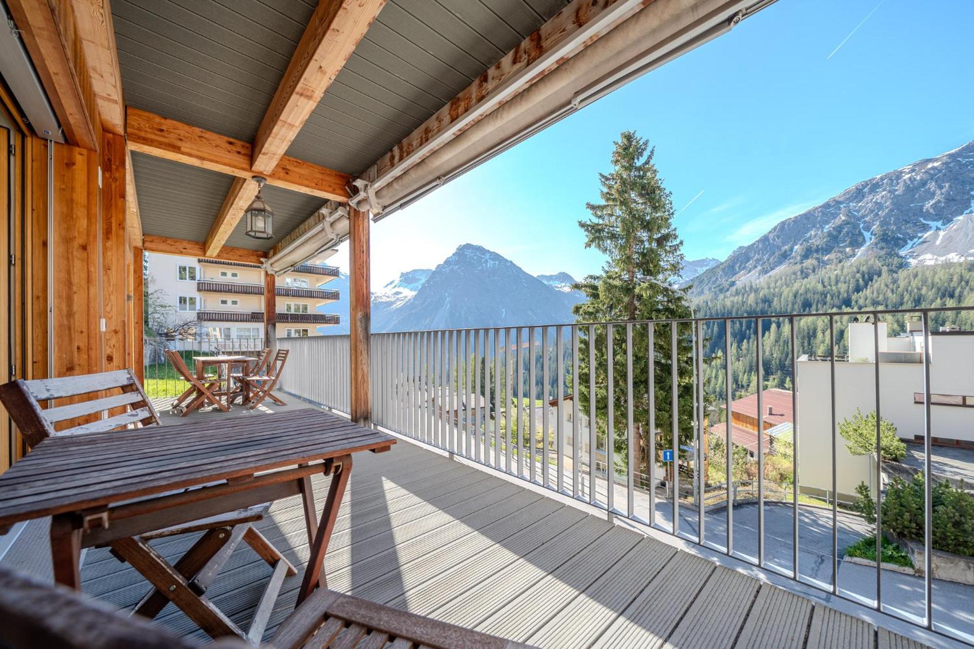 Sunnaschy Heidi By Arosa Vacations Apartment Exterior photo