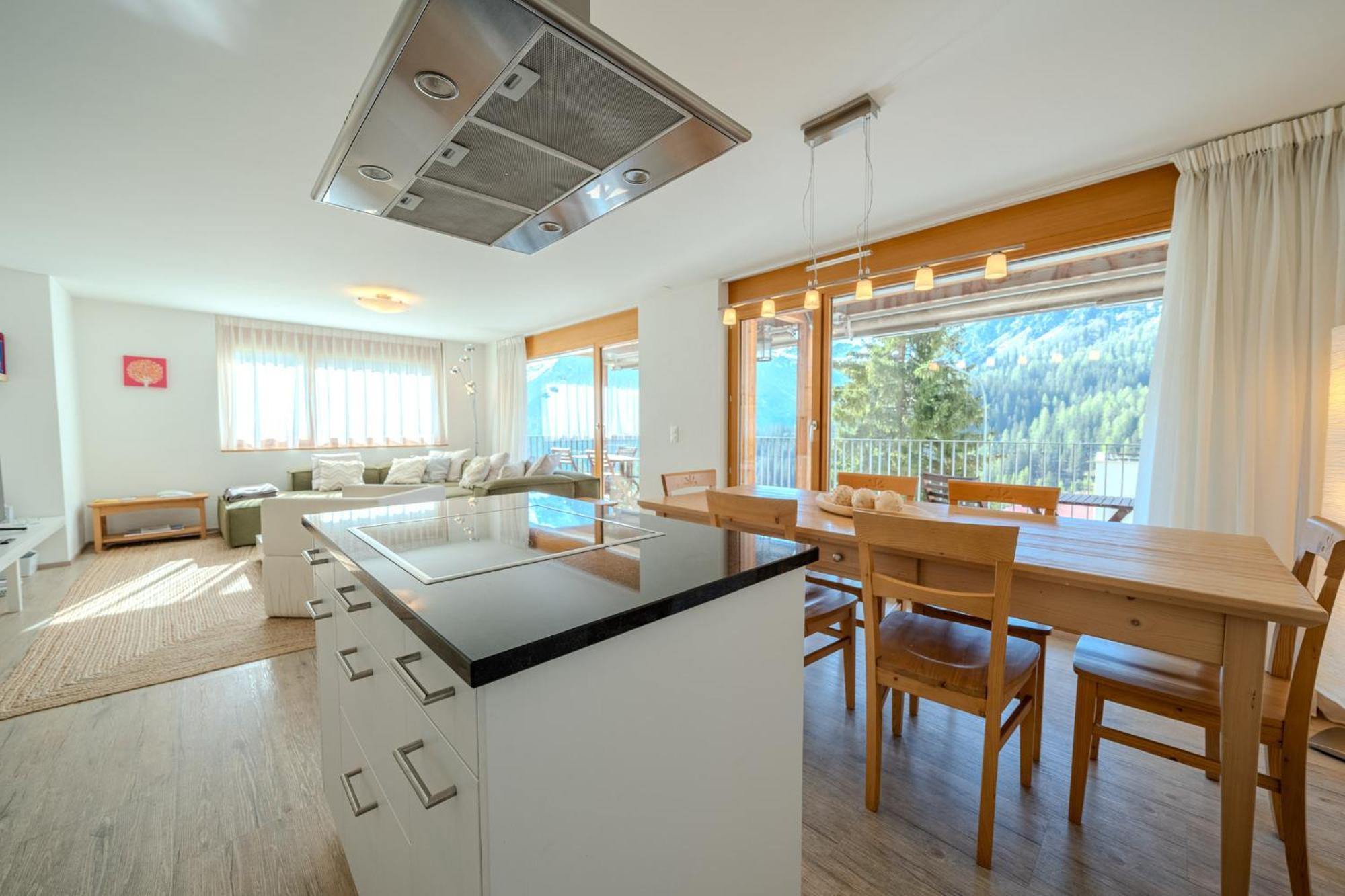 Sunnaschy Heidi By Arosa Vacations Apartment Exterior photo