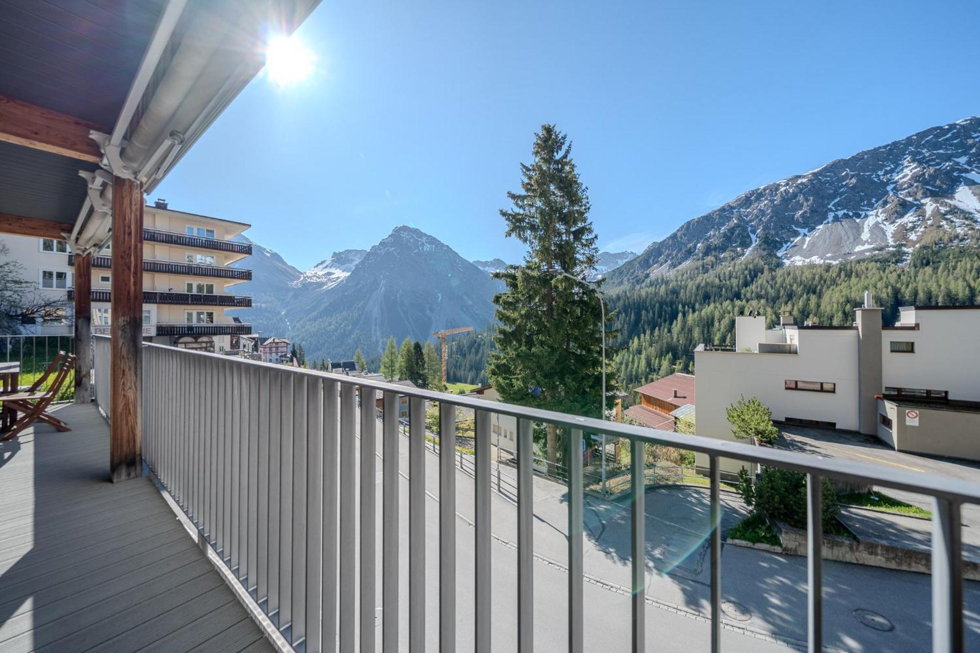 Sunnaschy Heidi By Arosa Vacations Apartment Exterior photo