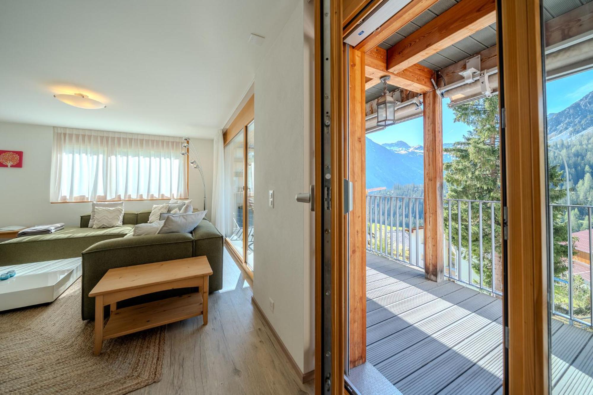 Sunnaschy Heidi By Arosa Vacations Apartment Exterior photo