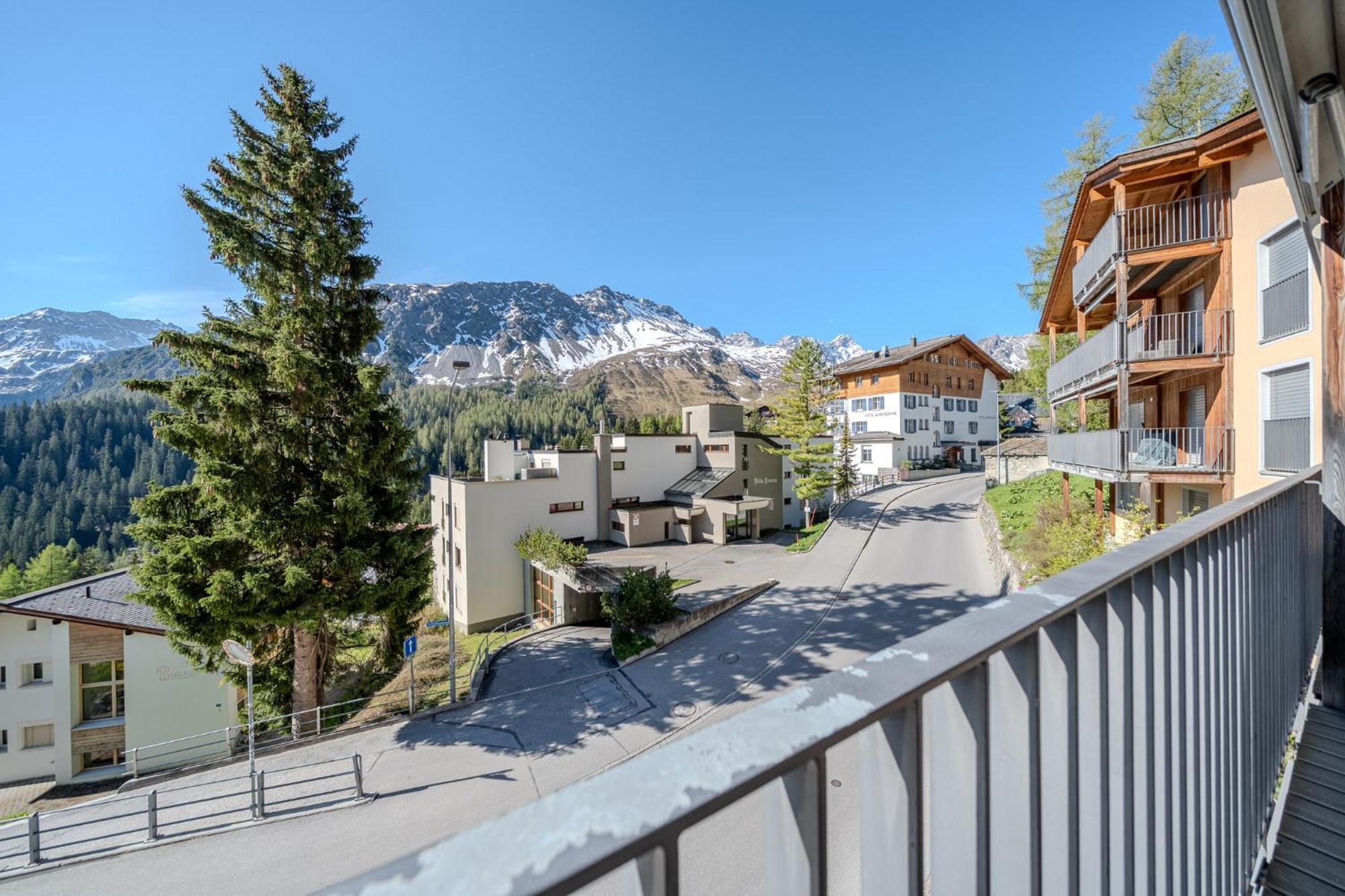 Sunnaschy Heidi By Arosa Vacations Apartment Exterior photo